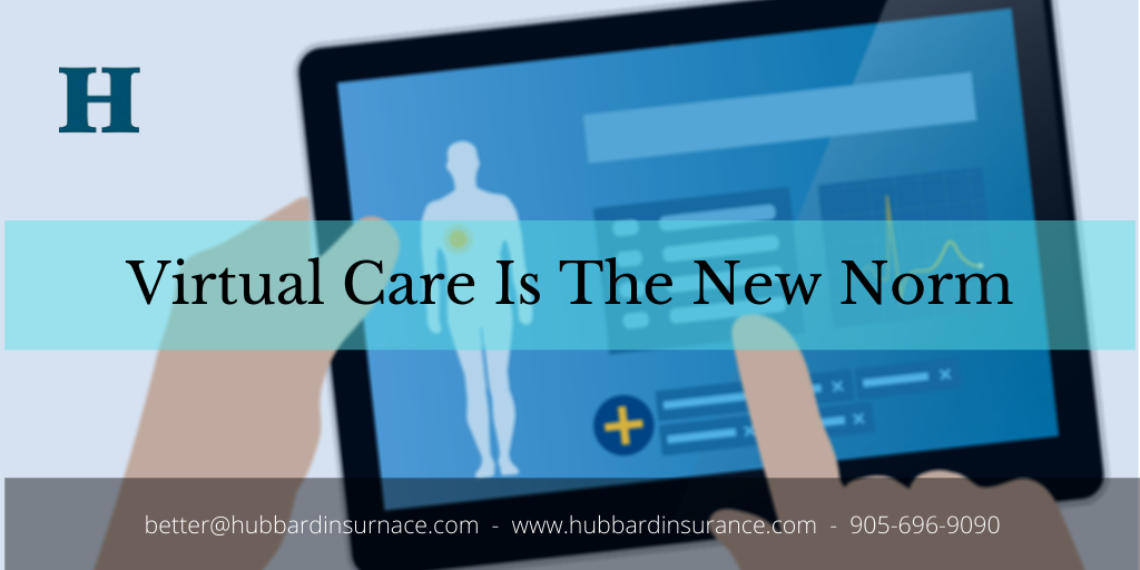 Virtual Care Is The New Norm