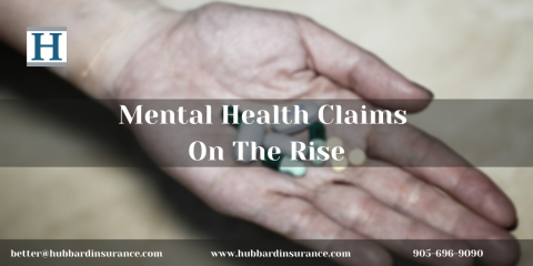 Mental Health Claims On The Rise
