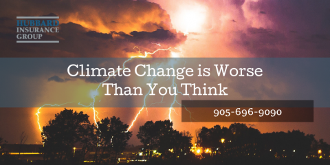Climate Change Is Worse Than You Think