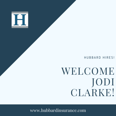 Hubbard Hires! Jodi Clarke Joins The Team