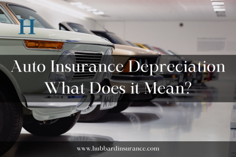 Auto Insurance Depreciation - What Does It Mean?