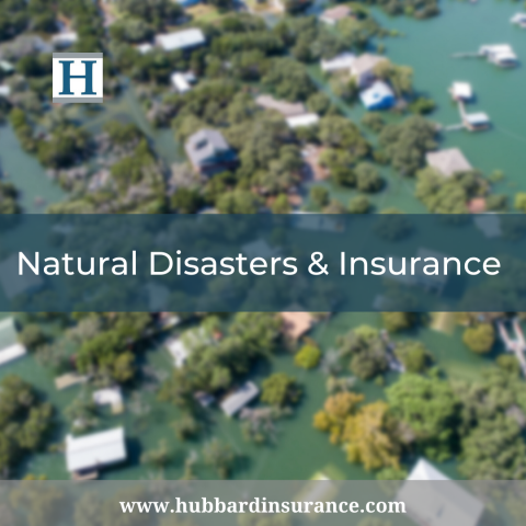 Natural Disasters & Insurance