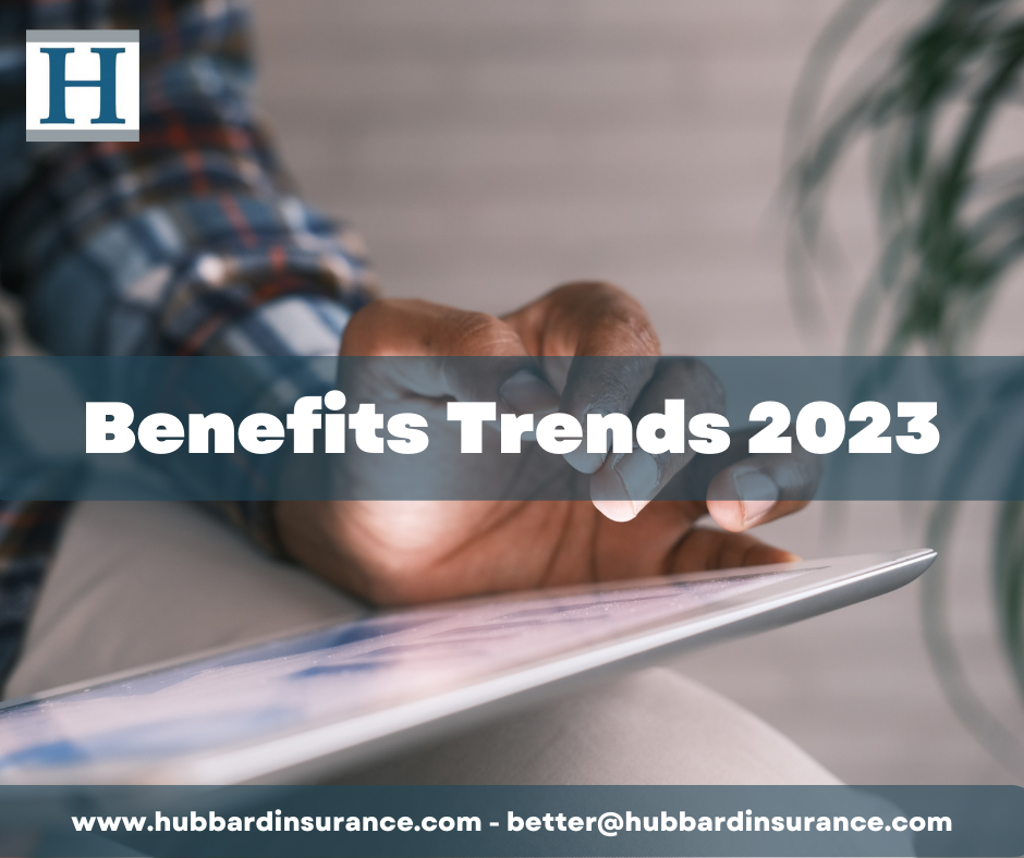 Benefits Trends - 2023